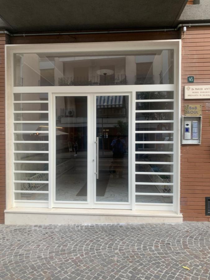 Sorrento Soul Lejlighed Eksteriør billede