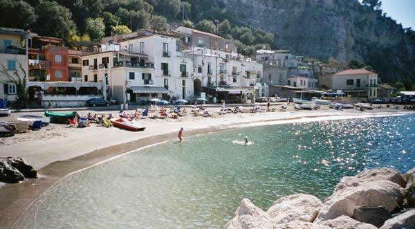 Sorrento Soul Lejlighed Eksteriør billede